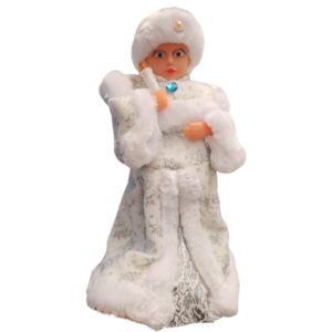 Ağ Qar Qız Qış Nağıllı Kuklası