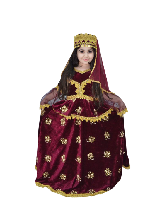 Uşaq milli geyimləri